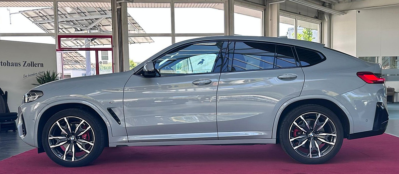 BMW X4 xDrive 20 i M Sport Shadow-Line  AHK RFK — photo 4