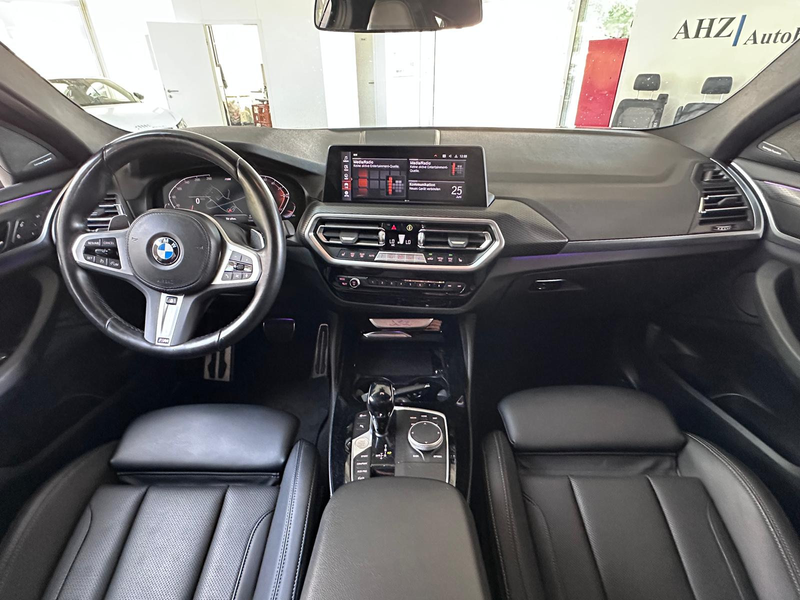 BMW X4 xDrive 20 i M Sport Shadow-Line  AHK RFK — photo 9