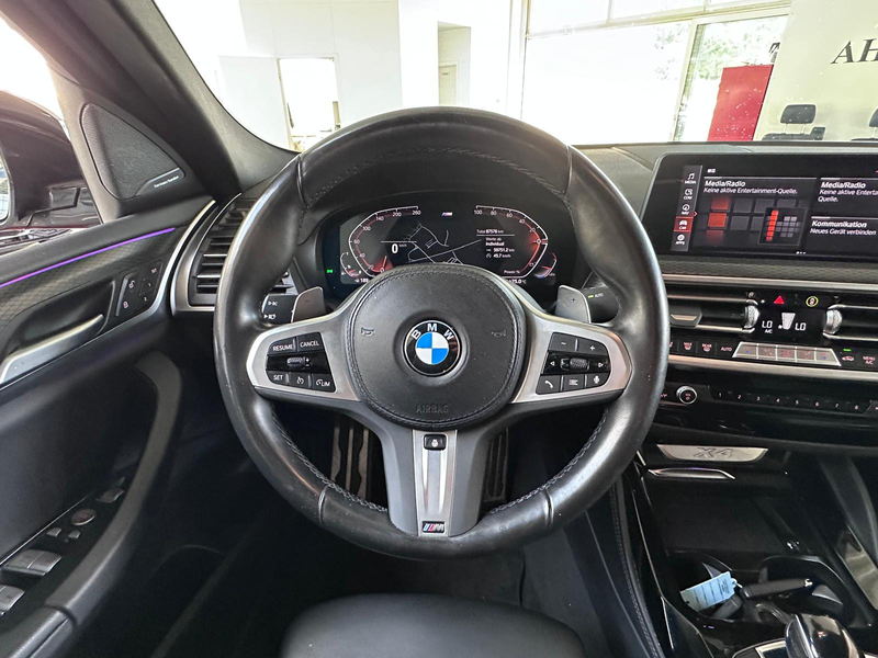 BMW X4 xDrive 20 i M Sport Shadow-Line  AHK RFK — photo 13