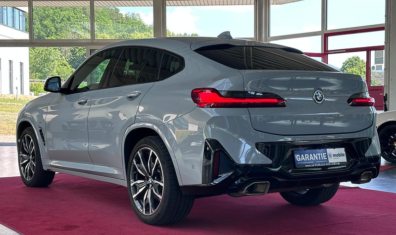 BMW X4 xDrive 20 i M Sport Shadow-Line  AHK RFK — photo 7