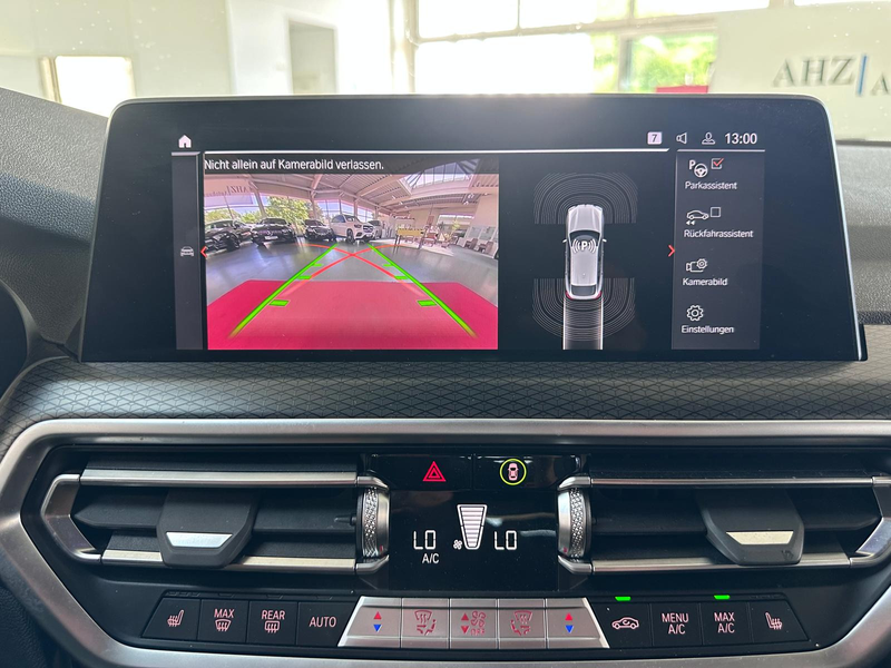 BMW X4 xDrive 20 i M Sport Shadow-Line  AHK RFK — photo 11