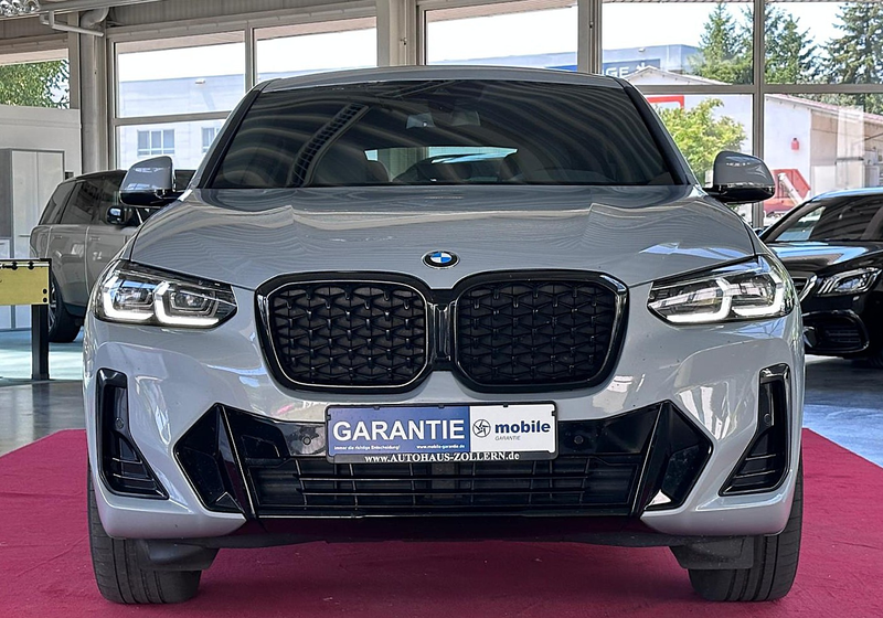BMW X4 xDrive 20 i M Sport Shadow-Line  AHK RFK — photo 3
