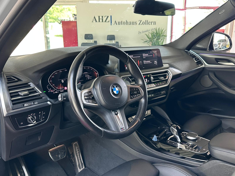BMW X4 xDrive 20 i M Sport Shadow-Line  AHK RFK — photo 8