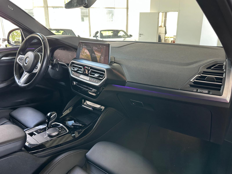 BMW X4 xDrive 20 i M Sport Shadow-Line  AHK RFK — photo 10