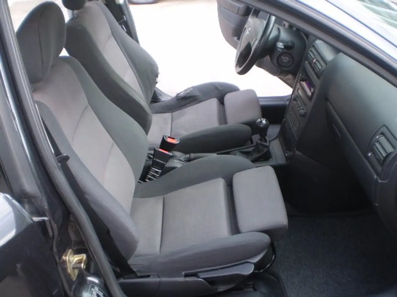 Opel Astra 1.6 Selection Comfort, foto 11