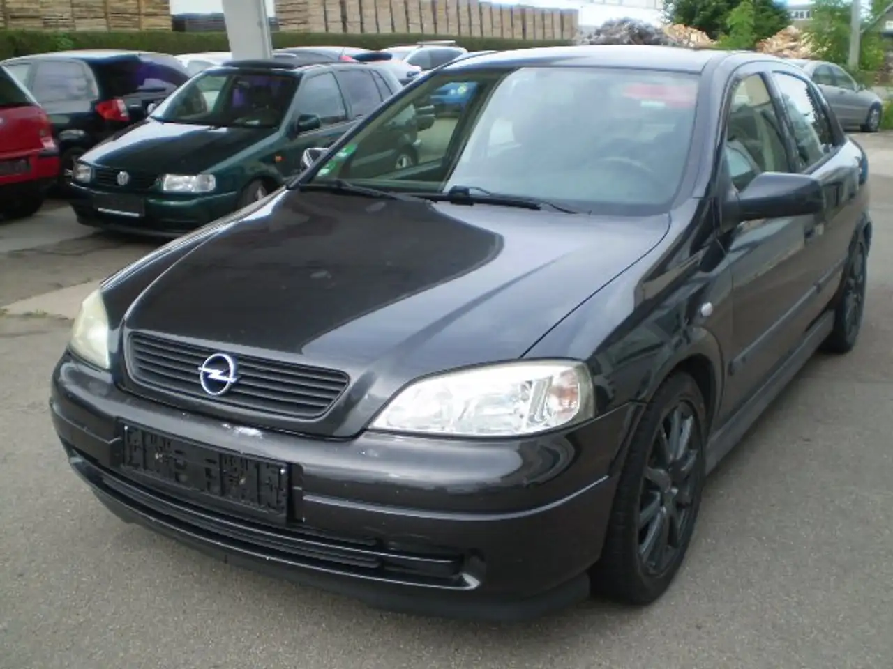 Opel Astra 1.6 Selection Comfort, foto 9