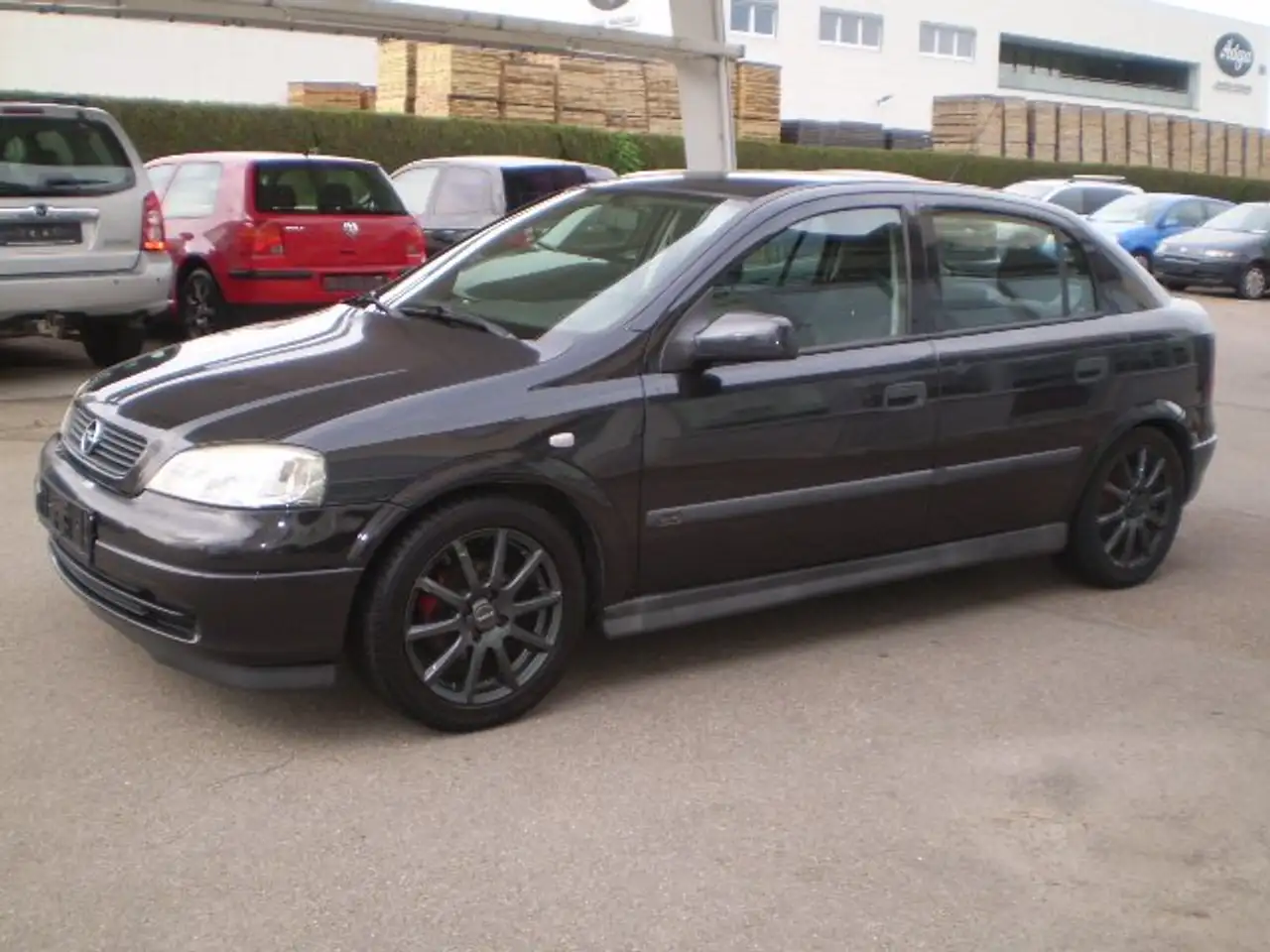 Opel Astra 1.6 Selection Comfort, foto 3