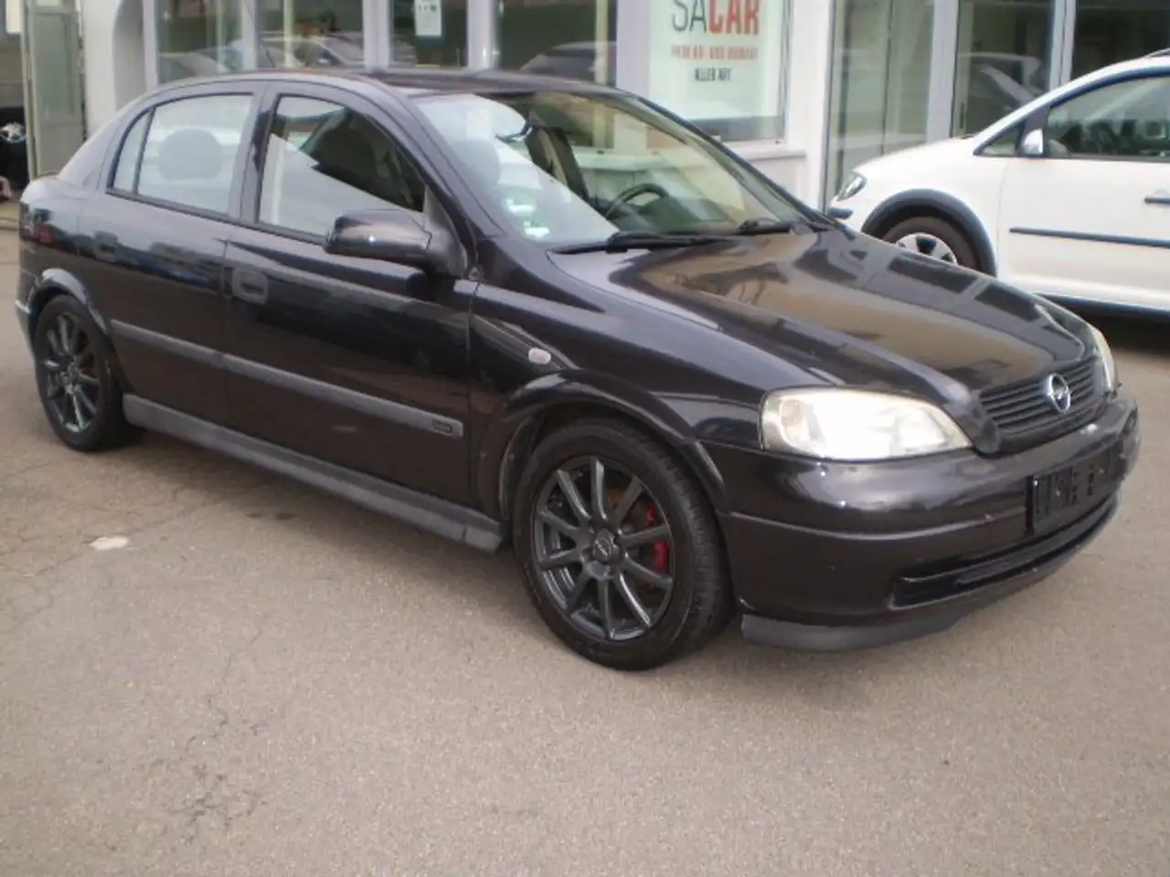Opel Astra 1.6 Selection Comfort, foto 4