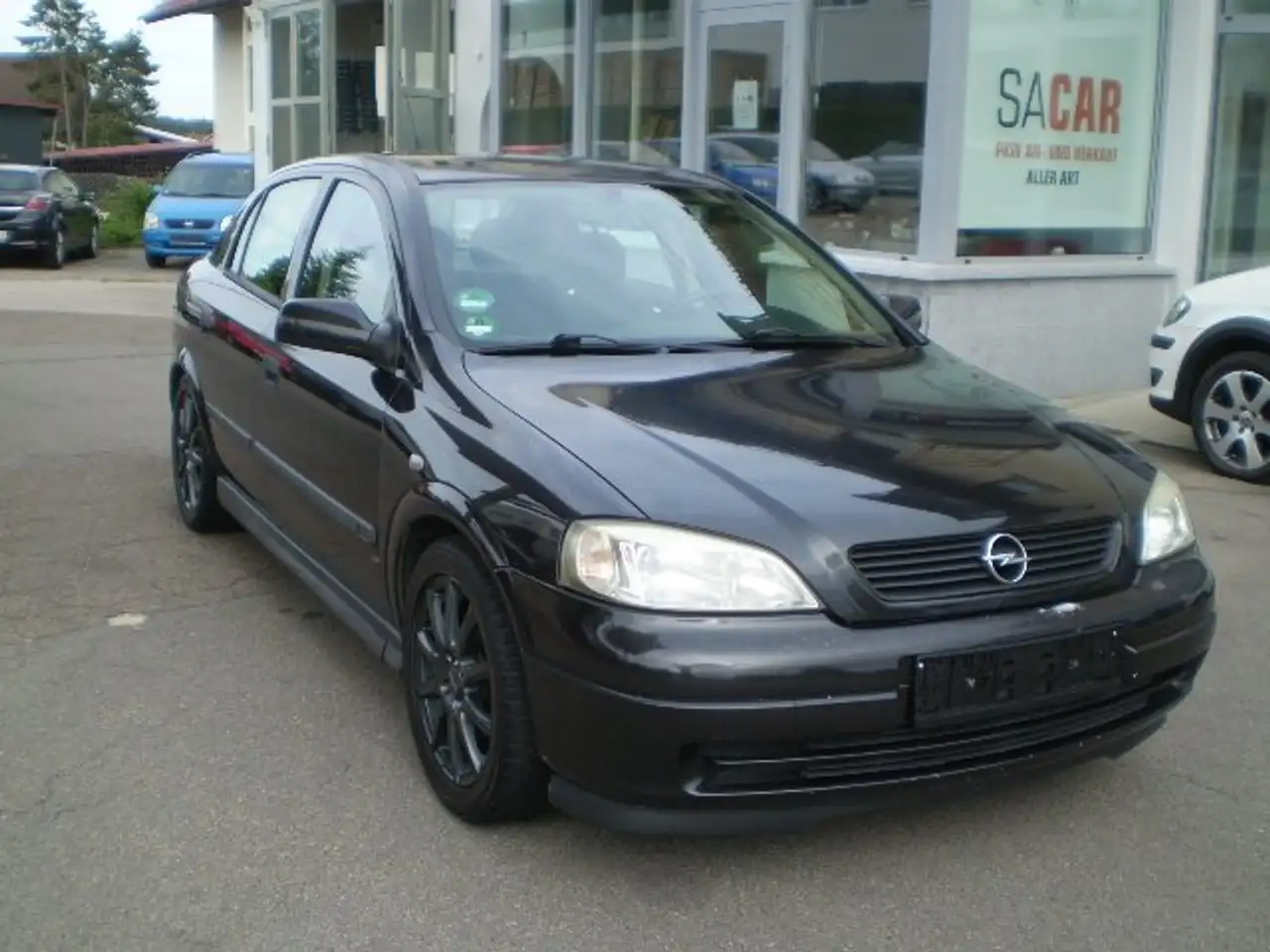 Opel Astra 1.6 Selection Comfort, foto 1