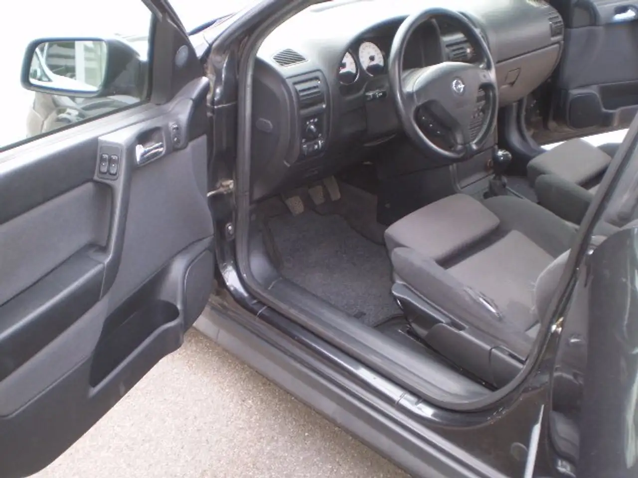 Opel Astra 1.6 Selection Comfort, foto 8