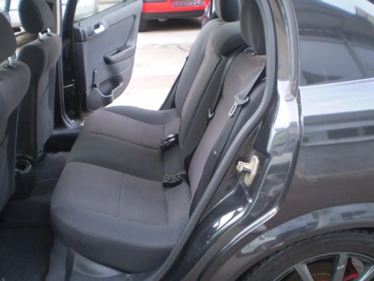 Opel Astra 1.6 Selection Comfort, foto 7