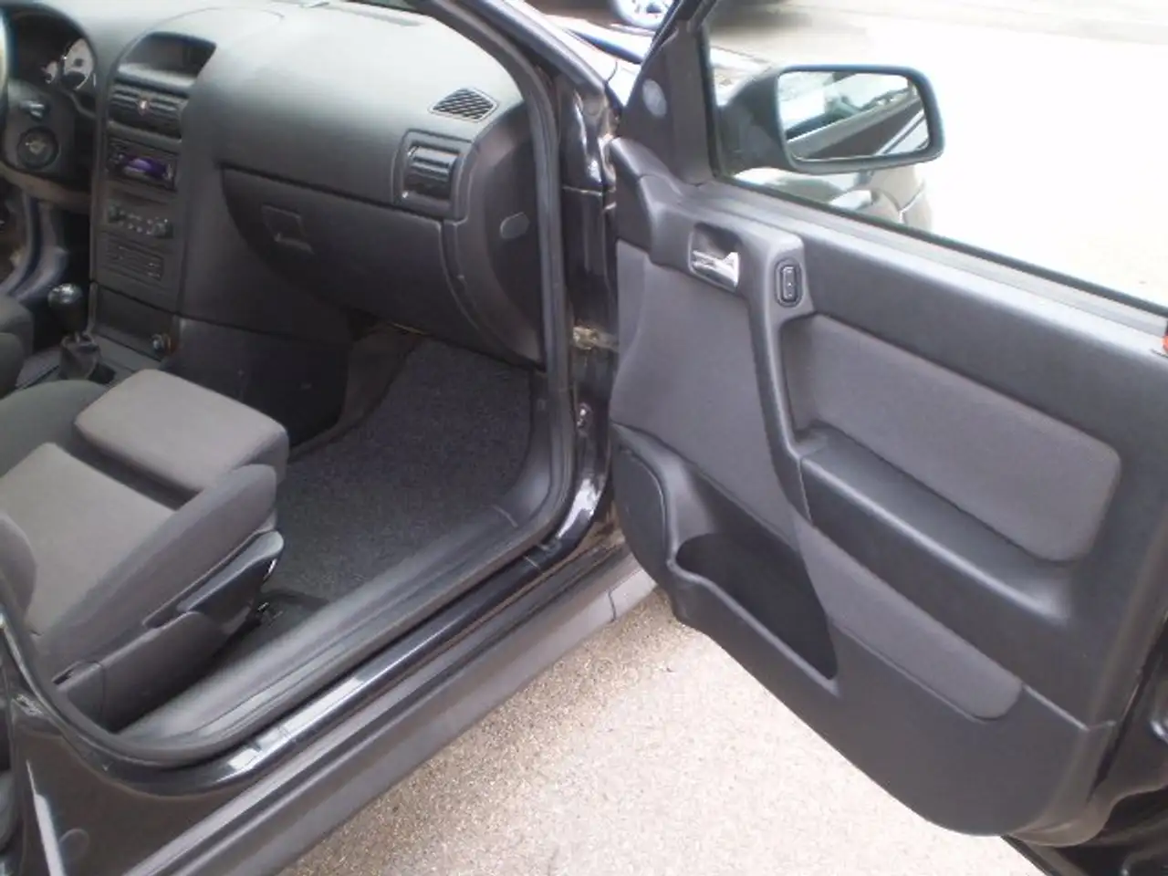 Opel Astra 1.6 Selection Comfort, foto 10