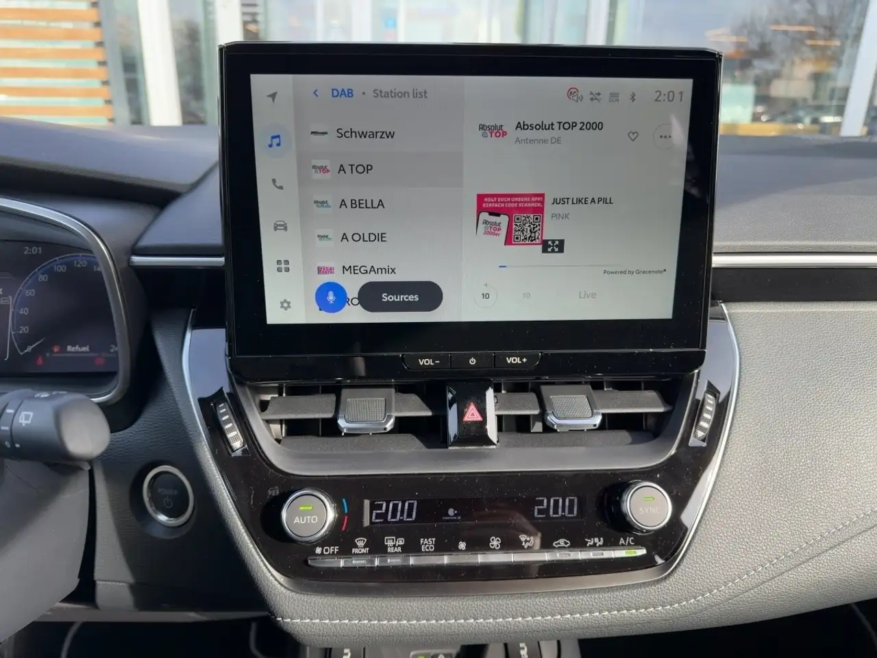 Toyota Corolla 2,0 TS Hybrid Teamplayer*Carplay*R-Kamera*Sitzhe 10