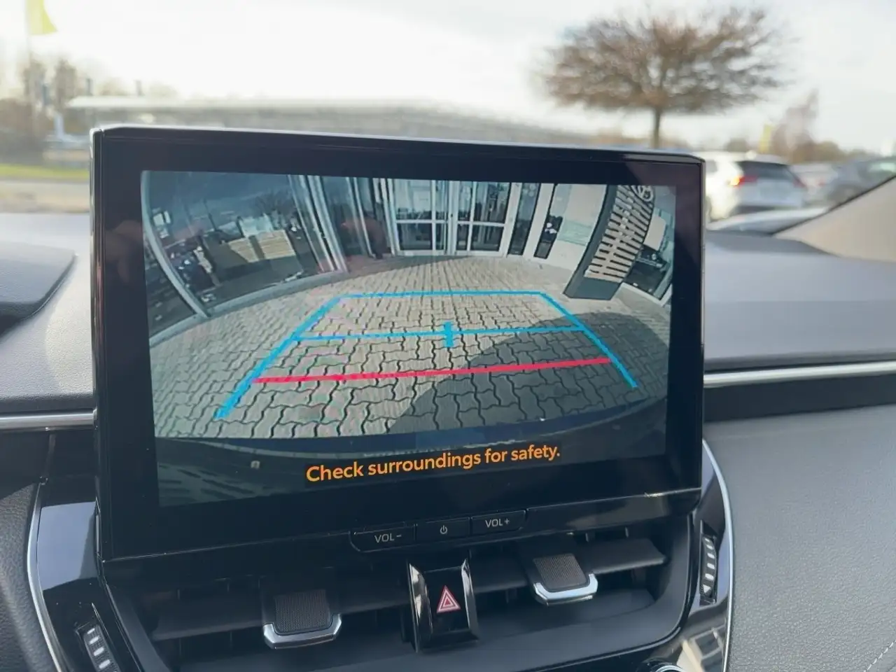 Toyota Corolla 2,0 TS Hybrid Teamplayer*Carplay*R-Kamera*Sitzhe 14