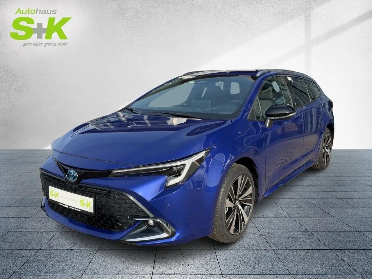 Toyota Corolla 2,0 TS Hybrid Teamplayer*Carplay*R-Kamera*Sitzhe
