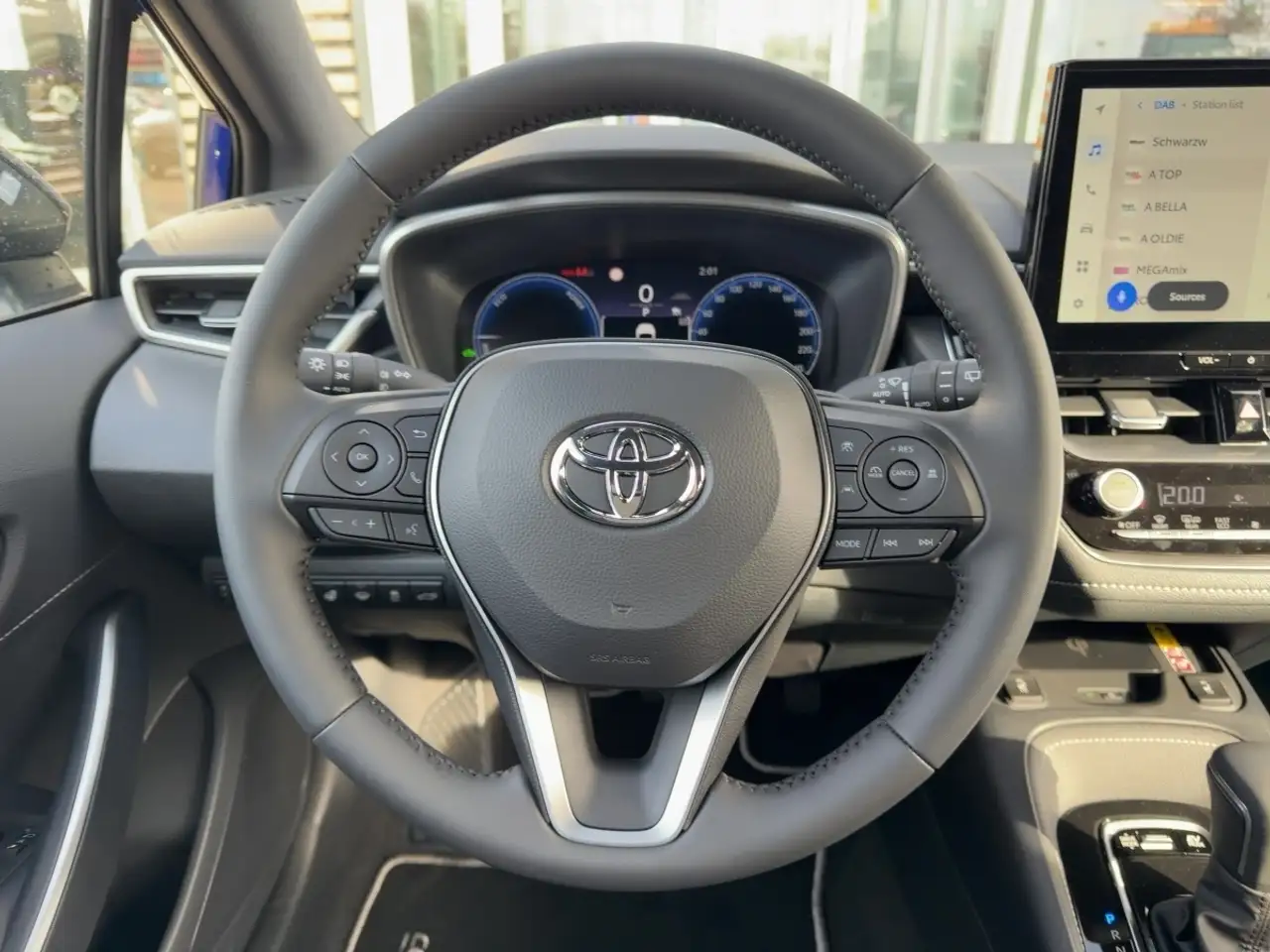Toyota Corolla 2,0 TS Hybrid Teamplayer*Carplay*R-Kamera*Sitzhe 9