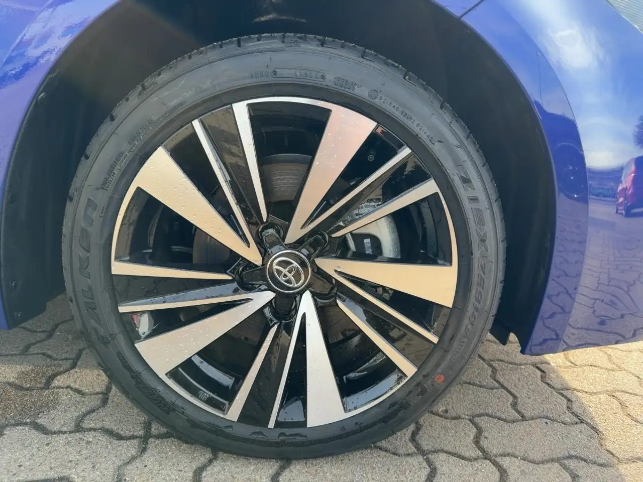 Toyota Corolla 2,0 TS Hybrid Teamplayer*Carplay*R-Kamera*Sitzhe 7