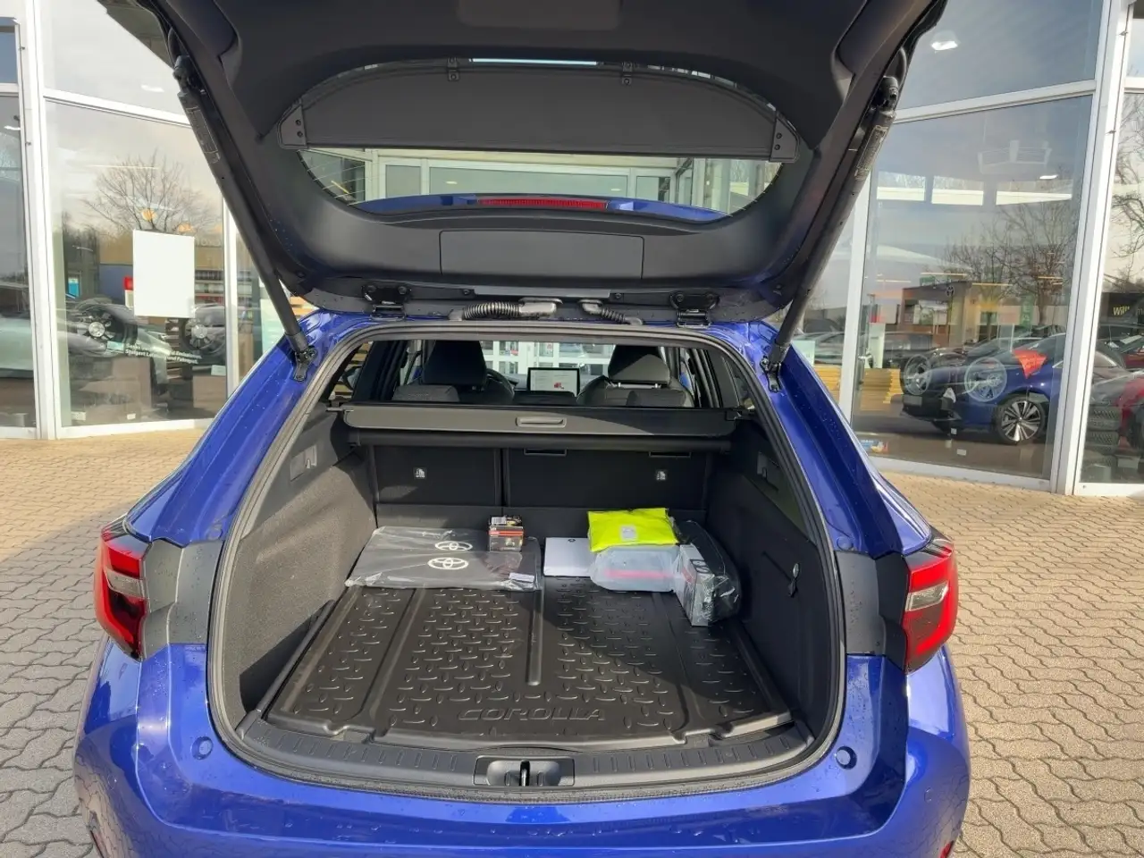 Toyota Corolla 2,0 TS Hybrid Teamplayer*Carplay*R-Kamera*Sitzhe 13