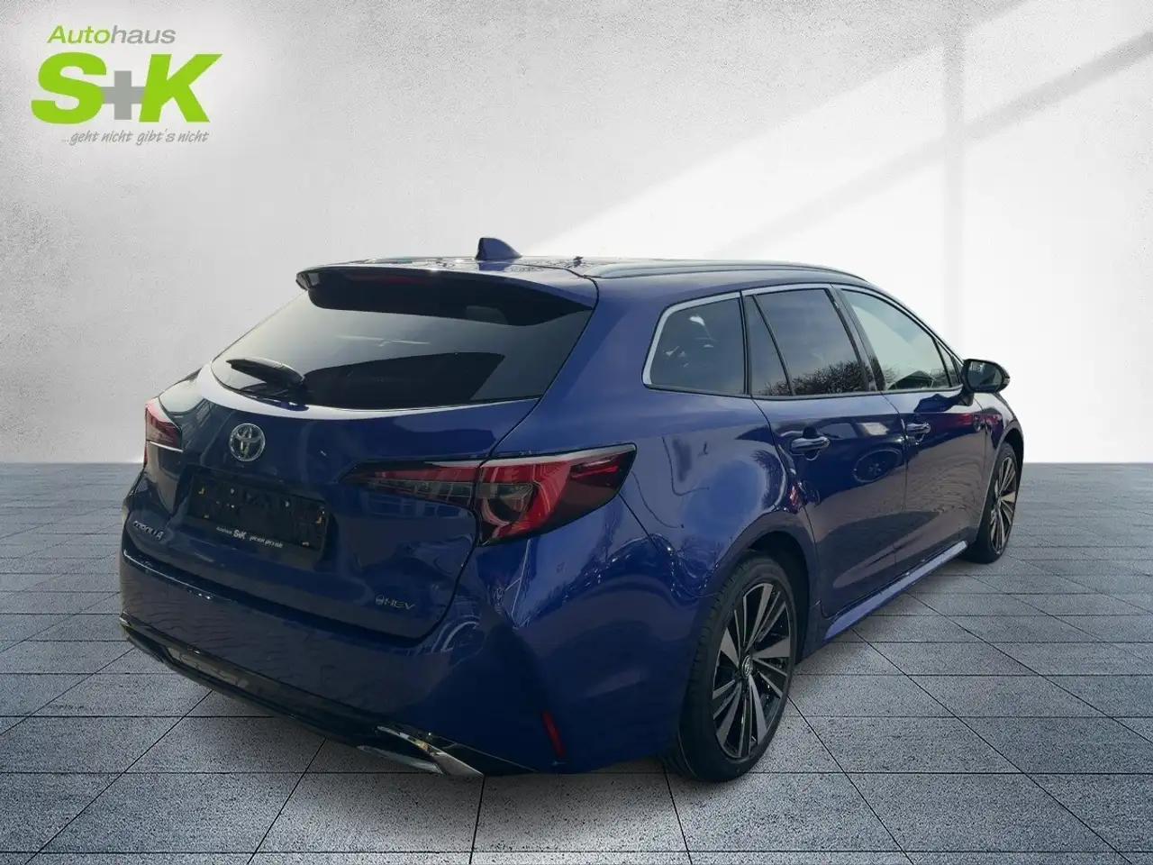 Toyota Corolla 2,0 TS Hybrid Teamplayer*Carplay*R-Kamera*Sitzhe 4
