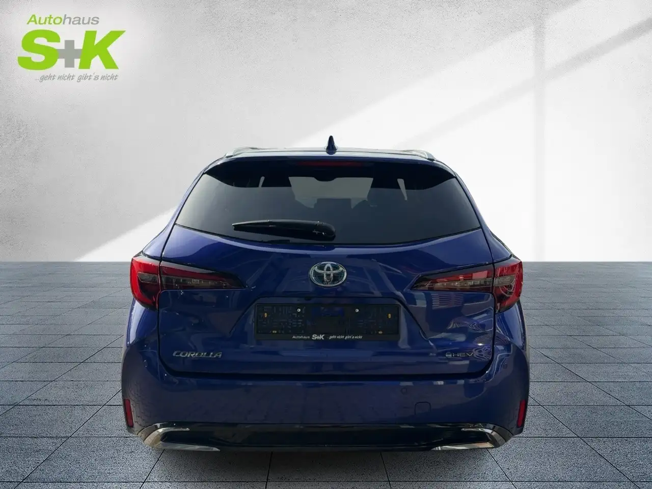 Toyota Corolla 2,0 TS Hybrid Teamplayer*Carplay*R-Kamera*Sitzhe 3