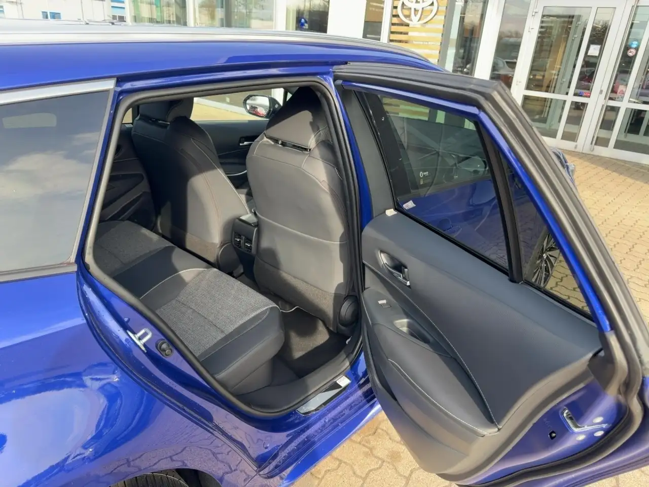Toyota Corolla 2,0 TS Hybrid Teamplayer*Carplay*R-Kamera*Sitzhe 12