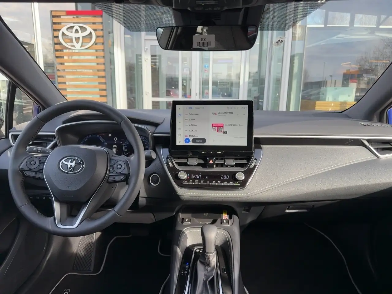 Toyota Corolla 2,0 TS Hybrid Teamplayer*Carplay*R-Kamera*Sitzhe 8