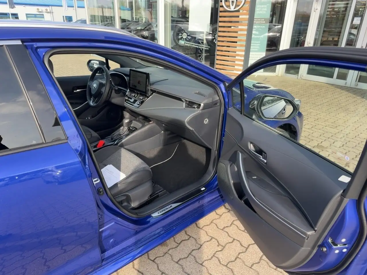 Toyota Corolla 2,0 TS Hybrid Teamplayer*Carplay*R-Kamera*Sitzhe 11