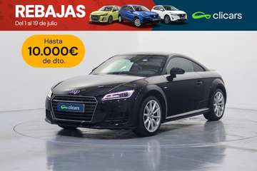 Coupé 1.8 TFSI
