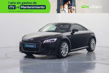 Coupé 1.8 TFSI