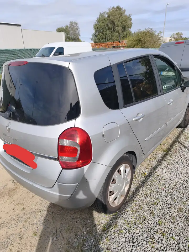 Renault Modus