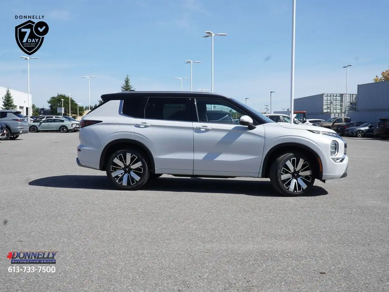 Mitsubishi Outlander снимка Mitsubishi Outlander
