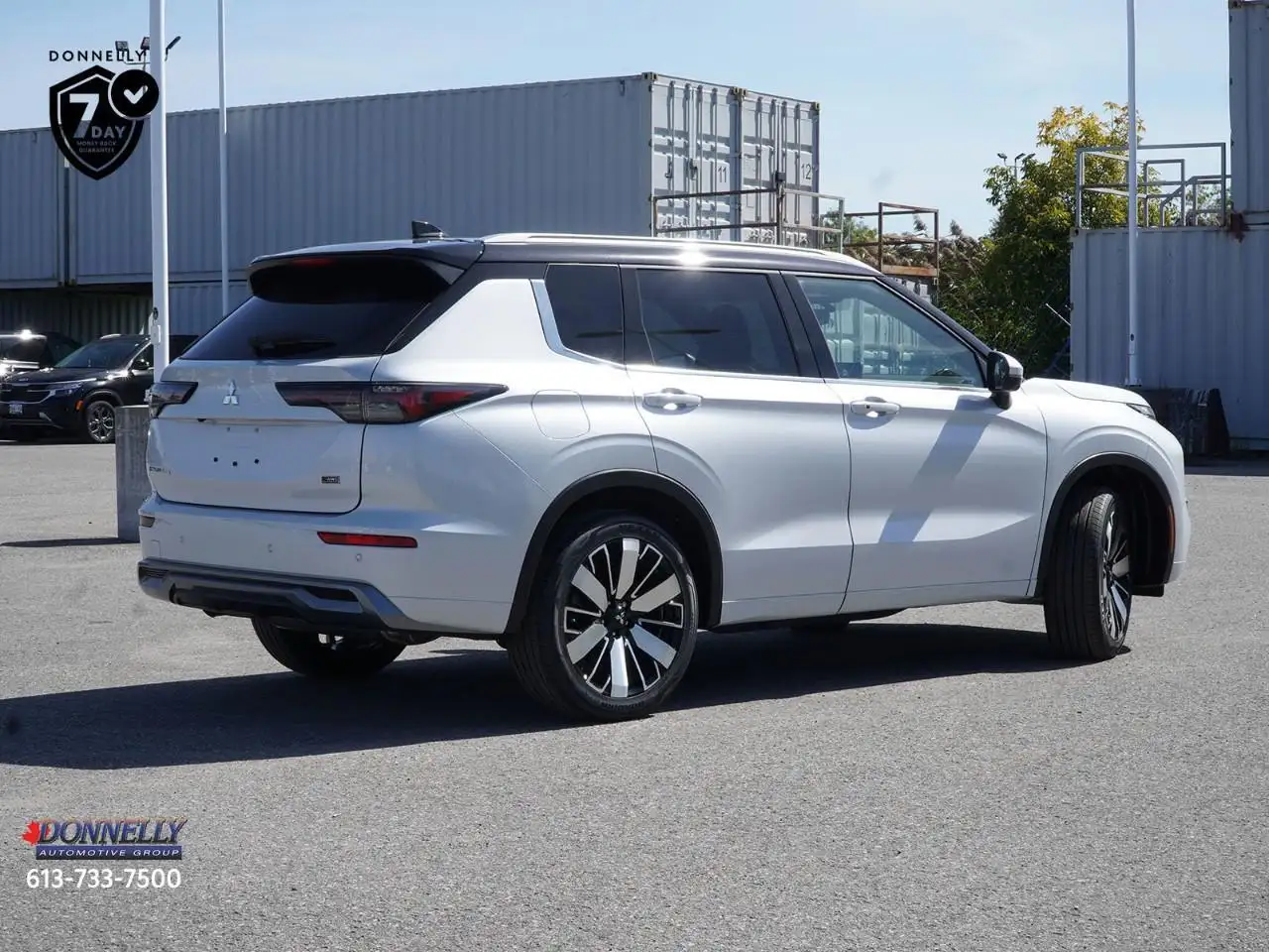 Mitsubishi Outlander снимка Mitsubishi Outlander