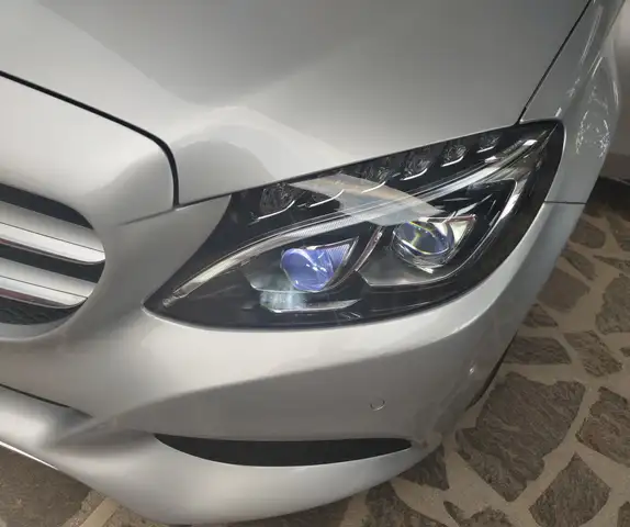 Mercedes-Benz C 200 Classe C-W205 2014 Berlina d (bt) Executive auto