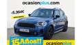 MINI Cooper Countryman AUT. Blau - thumbnail 1