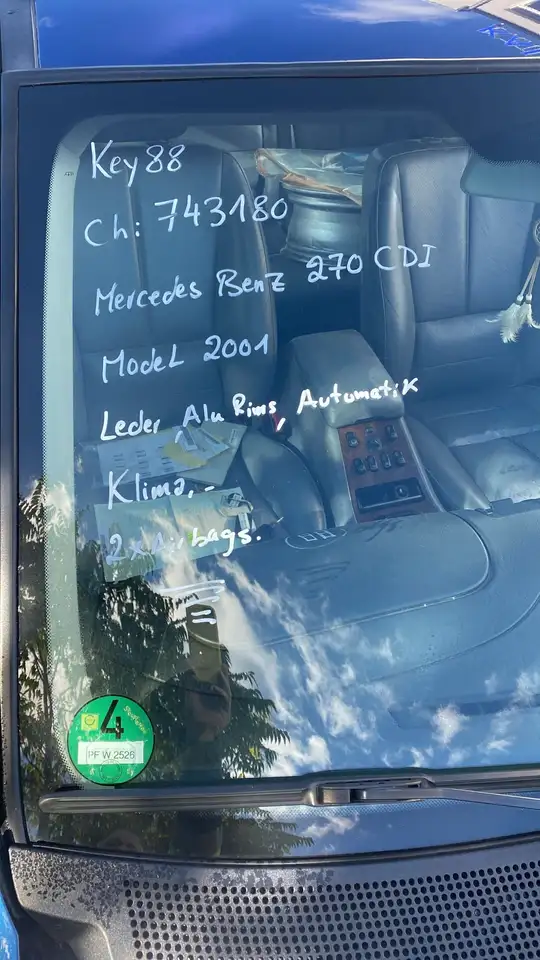 Mercedes-Benz ML 270 CDI, foto 6