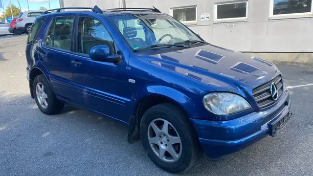 Mercedes-Benz ML 270 ML 270 CDI