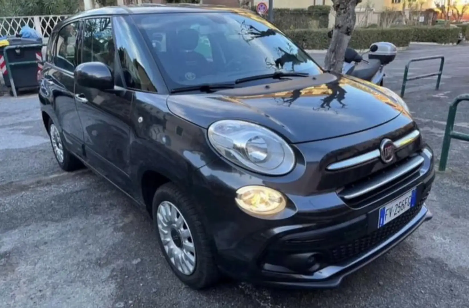 Fiat 500L Wagon 1.3 mjt Urban 95cv 7 POSTI Aut. GARANZIA - 2