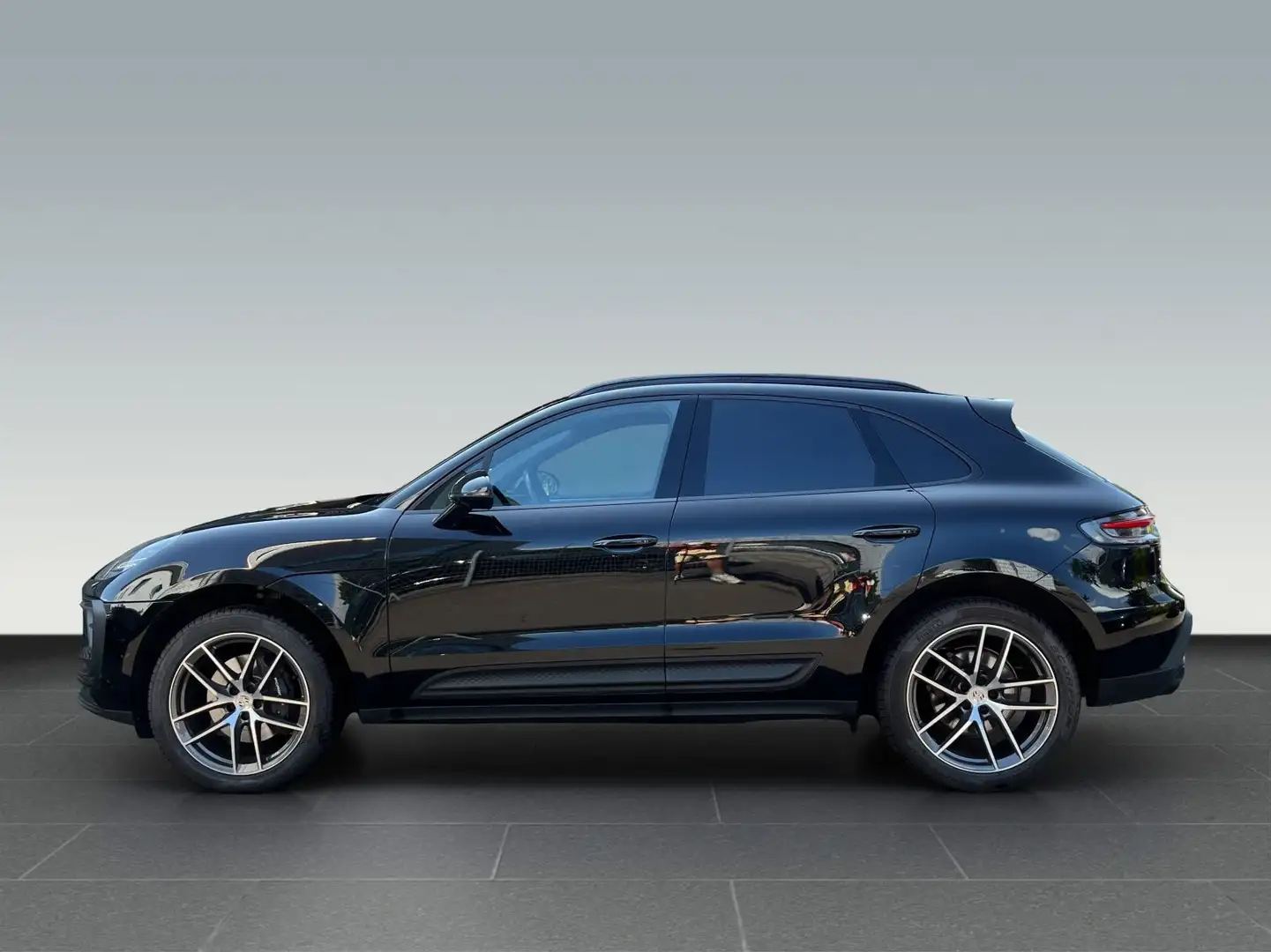 Porsche Macan Pano.,BOS,Apple Car Play,75l,ACC Schwarz - 2