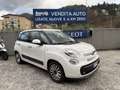 Fiat 500L 500L 2012 1.3 mjt Lounge 95cv Weiß - thumbnail 1