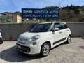 Fiat 500L 500L 2012 1.3 mjt Lounge 95cv Weiß - thumbnail 4