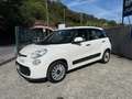Fiat 500L 500L 2012 1.3 mjt Lounge 95cv Weiß - thumbnail 5