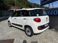 Fiat 500L 500L 2012 1.3 mjt Lounge 95cv Weiß - thumbnail 6