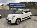 Fiat 500L 500L 2012 1.3 mjt Lounge 95cv Weiß - thumbnail 2