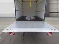 Opel MOVANO L3 HUMBAUR KOFFER-AUFBAU + LADEBORDWAND ! Blanco - thumbnail 9