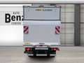 Opel MOVANO L3 HUMBAUR KOFFER-AUFBAU + LADEBORDWAND ! Blanco - thumbnail 4