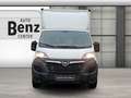 Opel MOVANO L3 HUMBAUR KOFFER-AUFBAU + LADEBORDWAND ! Blanco - thumbnail 8