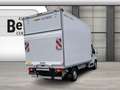 Opel MOVANO L3 HUMBAUR KOFFER-AUFBAU + LADEBORDWAND ! Blanco - thumbnail 5