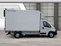 Opel MOVANO L3 HUMBAUR KOFFER-AUFBAU + LADEBORDWAND ! Blanco - thumbnail 6