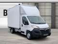 Opel MOVANO L3 HUMBAUR KOFFER-AUFBAU + LADEBORDWAND ! Blanco - thumbnail 7