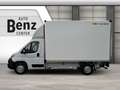 Opel MOVANO L3 HUMBAUR KOFFER-AUFBAU + LADEBORDWAND ! Blanco - thumbnail 2